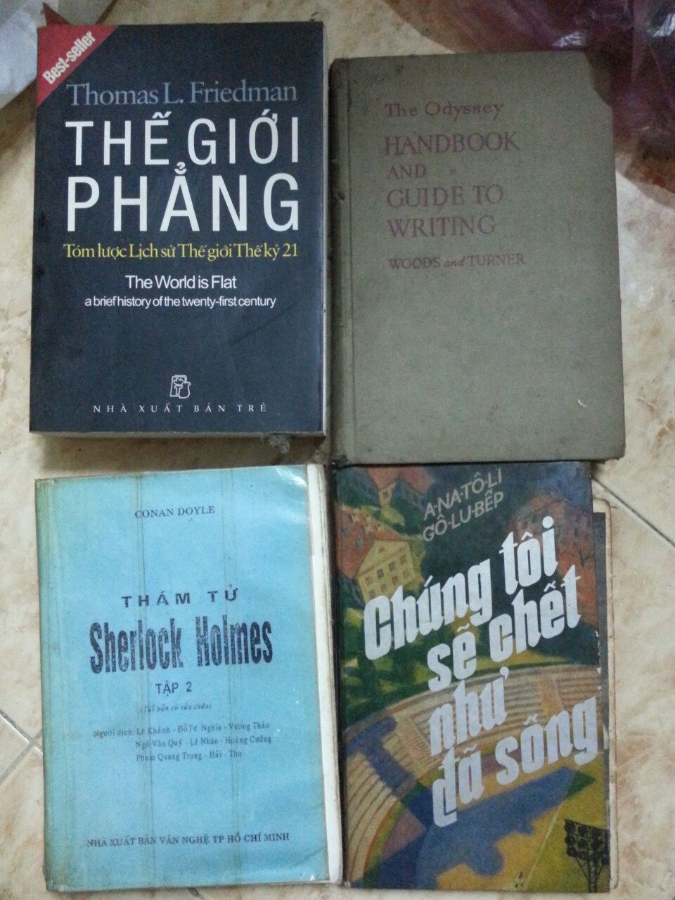 Ban (5)_handbook guide to writing, thegioiphang, sherlock holmes, chung toi se chet nhu da song.jpg